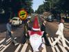 Elmer at Abbey Road